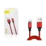 Кабель Baseus Yiven Cable For Apple 1.8M Red (W) (CALYW-A09) Кабель Baseus Yiven Cable For Apple 1.8M Red (W) (CALYW-A09)