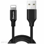 Кабель Baseus Yiven Cable For Apple 1.8M Black (CALYW-A01) Кабель Baseus Yiven Cable For Apple 1.8M Black (CALYW-A01)