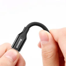 Кабель Baseus Yiven Cable For Apple 1.8M Black (CALYW-A01)