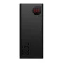 Зовнішній акумулятор Baseus Adaman Metal Digital Display Quick Charge Power Bank 20000mAh22.5W Black (PPAD000101) Зовнішній акумулятор Baseus Adaman Metal Digital Display Quick Charge Power Bank 20000mAh22.5W Black (PPAD000101)