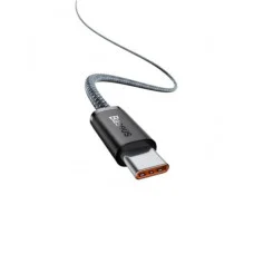 Кабель Baseus Dynamic Series Fast Charging Data Cable USB to Type-C 100W 1m Slate Gray (CALD000616)
