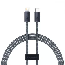 Кабель Baseus Dynamic Series Fast Charging Data Cable Type-C to iP 20W 1m Slate Gray (CALD000016)
