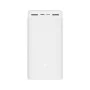 Внешний аккумулятор Xiaomi Mi Power Bank 3 30000mAh 24W Fast Charge PB3018ZM White (VXN4307CN) Внешний аккумулятор Xiaomi Mi Power Bank 3 30000mAh 24W Fast Charge PB3018ZM White (VXN4307CN)