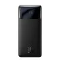 Внешний аккумулятор Baseus Bipow Digital Display Power bank 30000mAh 20W Black (PPBD050401) Внешний аккумулятор Baseus Bipow Digital Display Power bank 30000mAh 20W Black (PPBD050401)