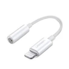 Адаптер Ugreen US212 Lightning to 3.5mm Headphone Jack Adapter (UGR-30759)