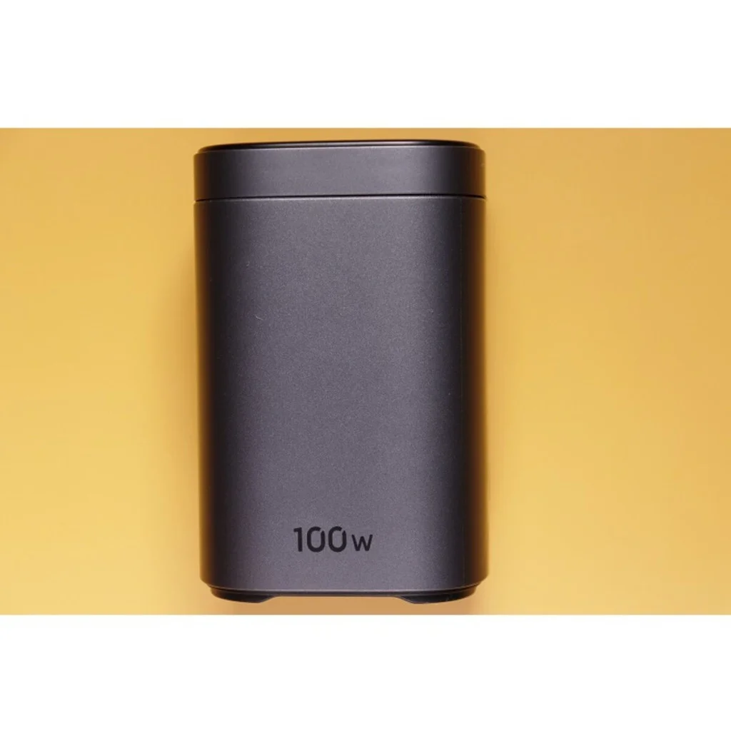 Зарядний пристрій UGREEN CD342 100W 2-in-1 GaN Charging Station EU (Space Gray)(UGR-15076)
