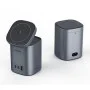 Зарядний пристрій UGREEN CD342 100W 2-in-1 GaN Charging Station EU (Space Gray)(UGR-15076) Зарядний пристрій UGREEN CD342 100W 2-in-1 GaN Charging Station EU (Space Gray)(UGR-15076)