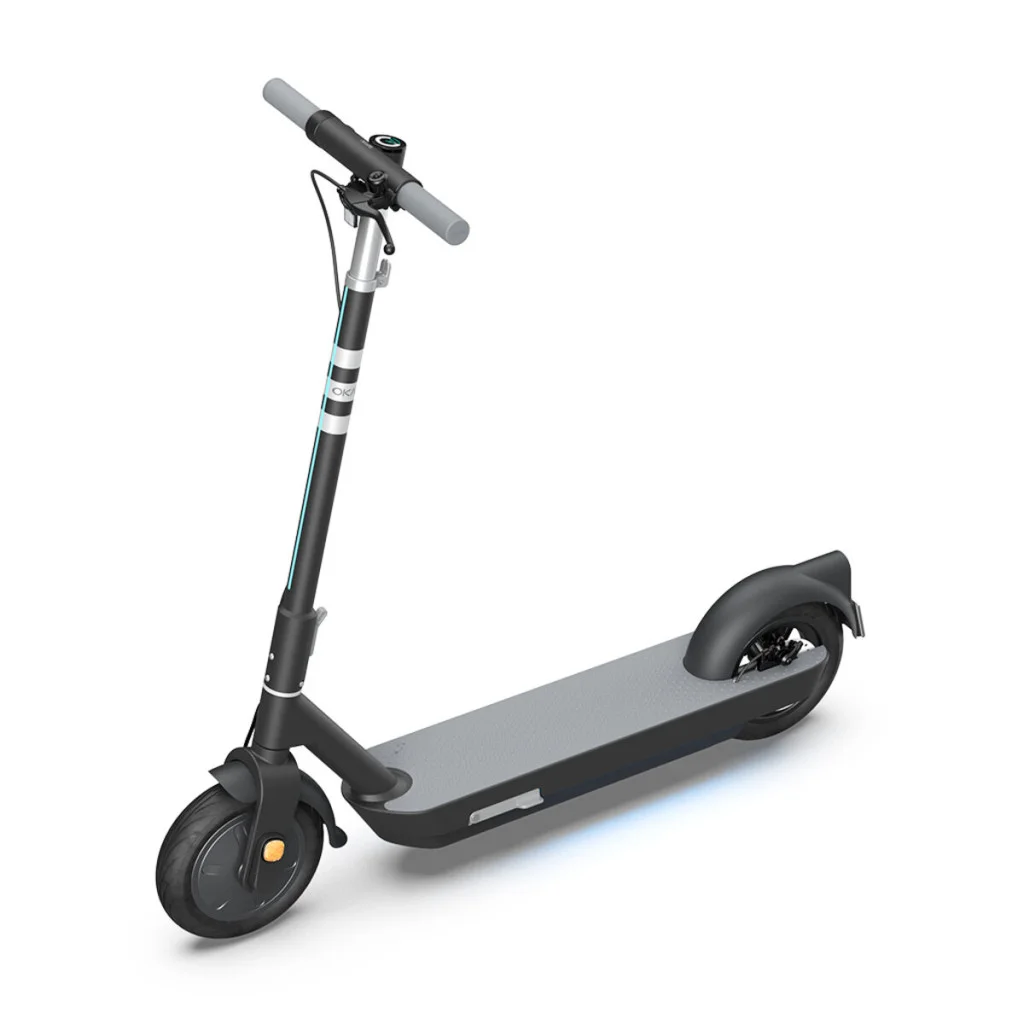 Електросамокат OKAI ES30-NEON PRO Black 10