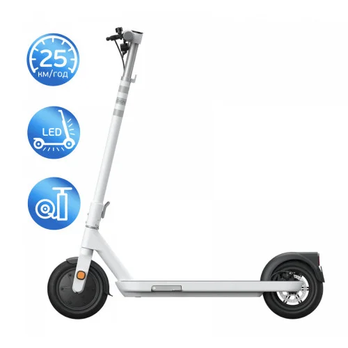 Електросамокат OKAI ES10-NEON Lite White 9