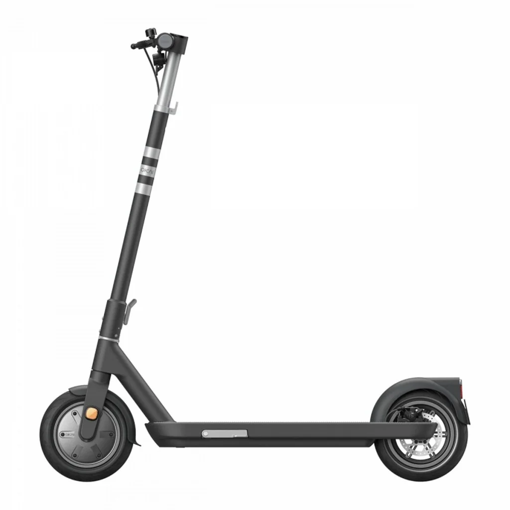 Електросамокат OKAI ES10-NEON Lite Black 9