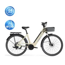 Електровелосипед OKAI EB10-28 250 Вт Beige