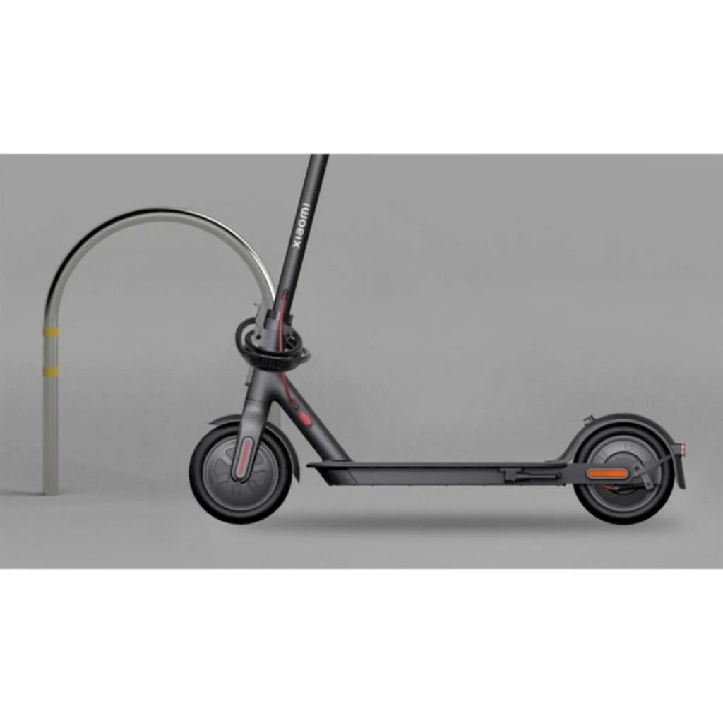 Замок для самокату Xiaomi Electric Scooter Cable Lock (BHR6751GL)