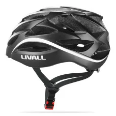 Захисний шолом Livall BH62 NEO (L) Black/White (55-61см) (ZHLIV-TBH62N-4041)