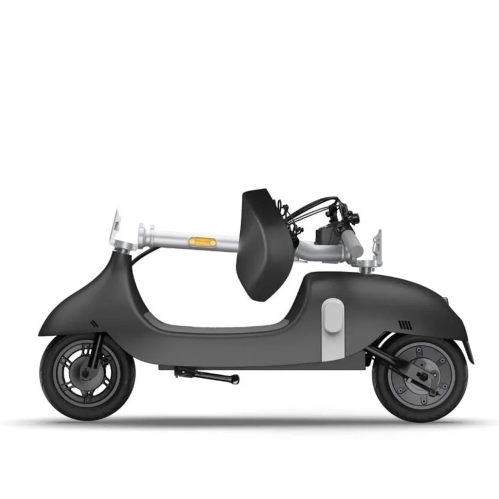 Електросамокат з сидінням OKAI Ceetle PRO EA10C Black 10