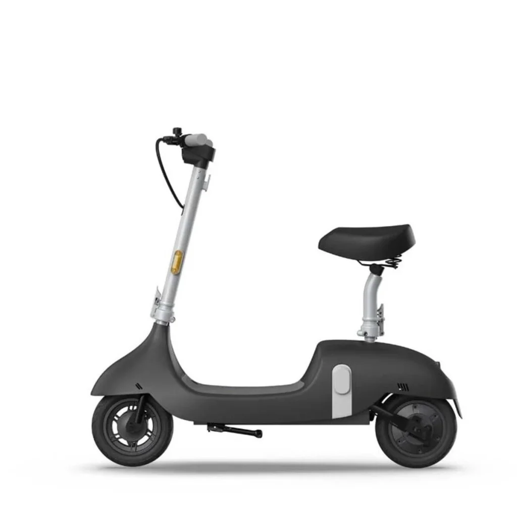 Електросамокат з сидінням OKAI Ceetle PRO EA10C Black 10