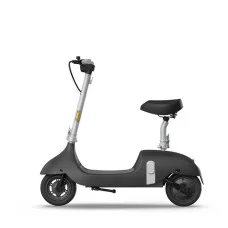 Електросамокат з сидінням OKAI Ceetle PRO EA10C Black 10