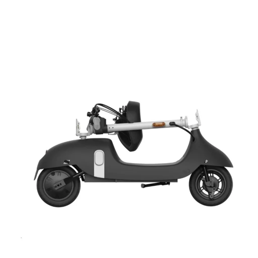 Електросамокат з сидінням OKAI Ceetle PRO EA10C Black 10