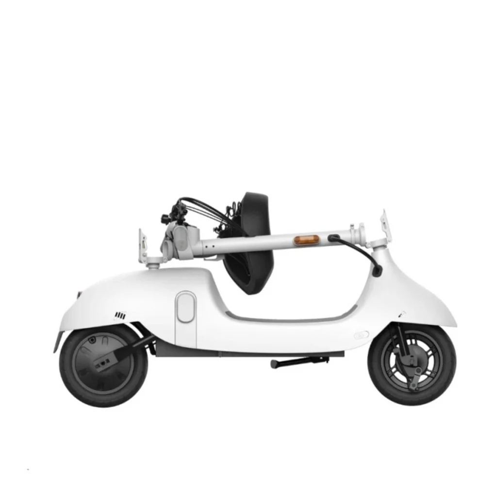 Електросамокат з сидінням OKAI Ceetle PRO EA10C White 10
