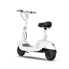 Електросамокат з сидінням OKAI Ceetle PRO EA10C White 10