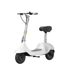 Електросамокат з сидінням OKAI Ceetle PRO EA10C White 10