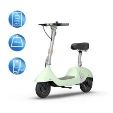 Електросамокат з сидінням OKAI Ceetle PRO EA10C Mint Green 10