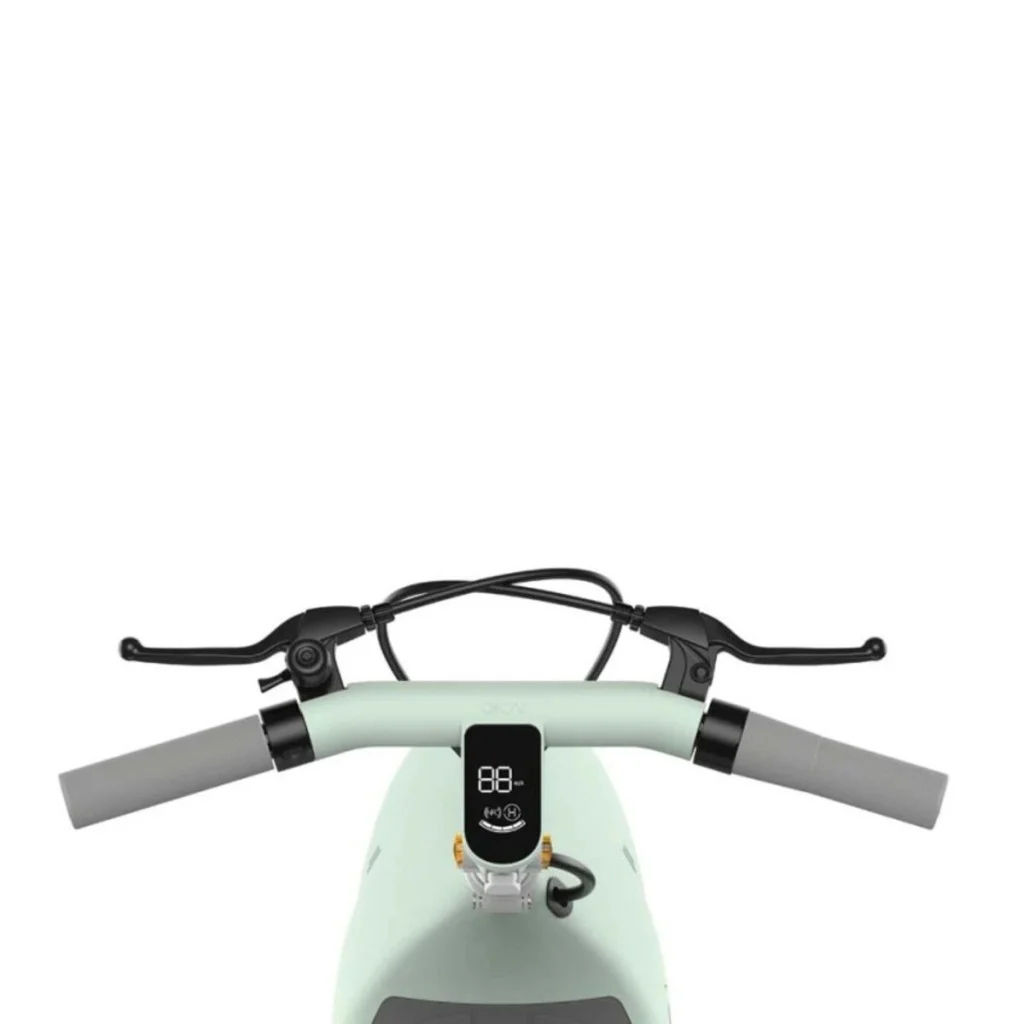 Електросамокат з сидінням OKAI Ceetle PRO EA10C Mint Green 10