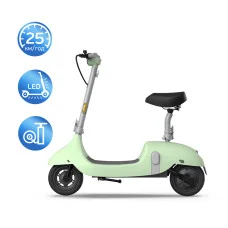Електросамокат з сидінням OKAI Ceetle PRO EA10C Mint Green 10