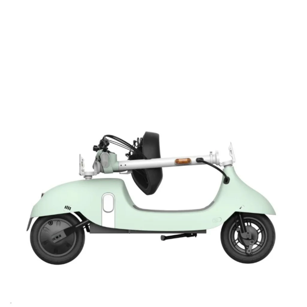 Електросамокат з сидінням OKAI Ceetle PRO EA10C Mint Green 10