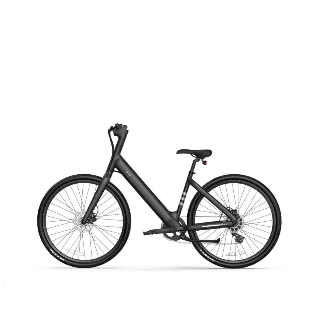 Електровелосипед OKAI EB60 Black 28