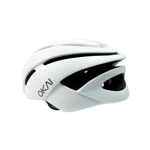 Захисний шолом OKAI (L) White (56-62см) (OKAIRH-LW)