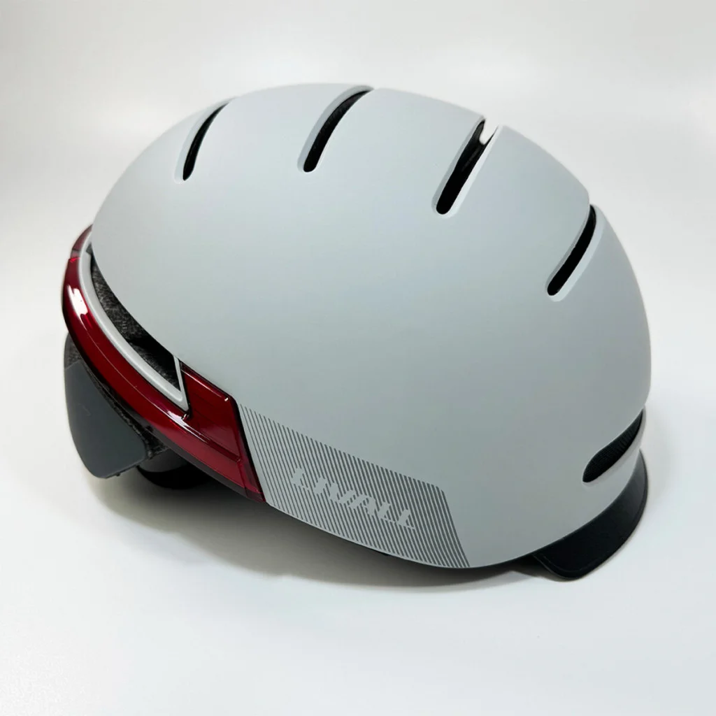 Захисний шолом Livall BH51M NEO (L) Sandstone Grey (57-61см) (LIV-T1V6MN-6310)