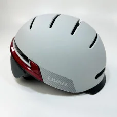 Захисний шолом Livall BH51M NEO (L) Sandstone Grey (57-61см) (LIV-T1V6MN-6310)