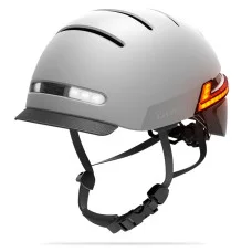 Захисний шолом Livall BH51M NEO (L) Sandstone Grey (57-61см) (LIV-T1V6MN-6310)