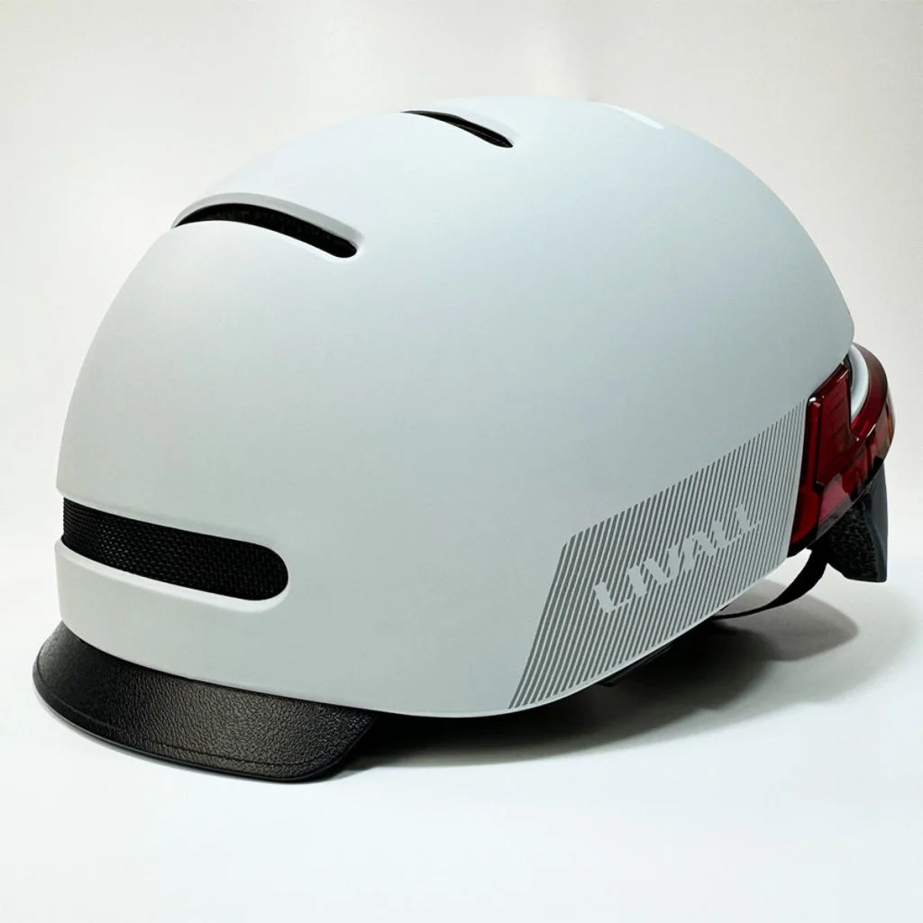 Захисний шолом Livall BH51M NEO (L) Sandstone Grey (57-61см) (LIV-T1V6MN-6310)