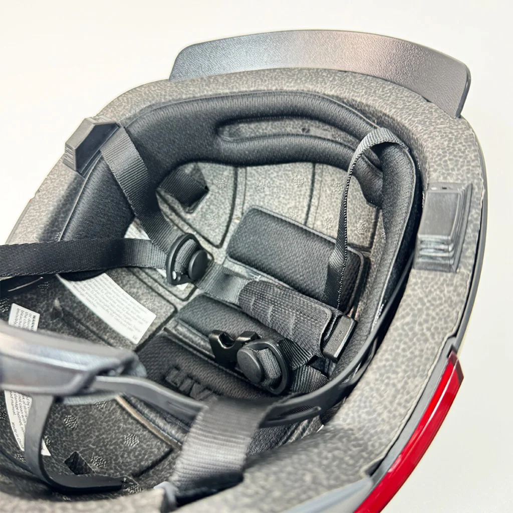 Захисний шолом Livall BH51M NEO (L) Black (57-61см) (LIV-T1V6MN-5311)