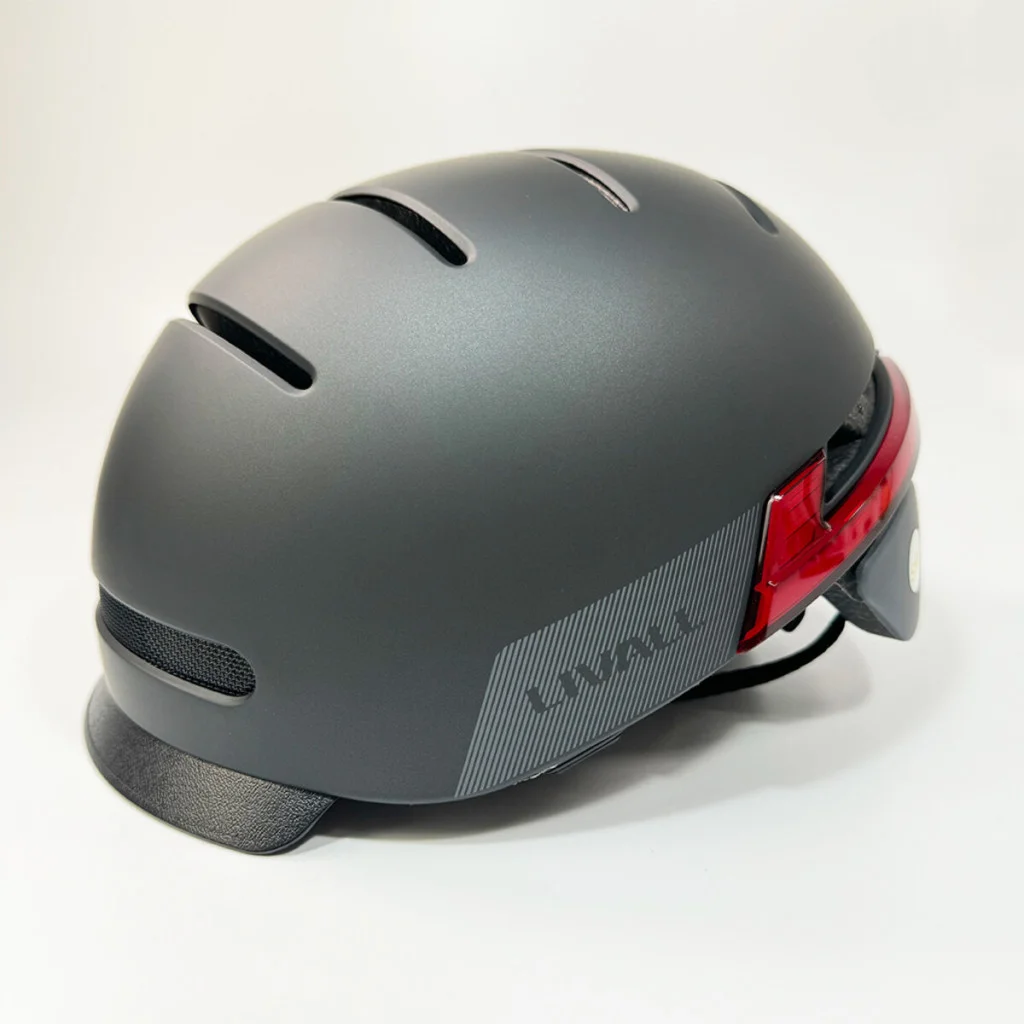Захисний шолом Livall BH51M NEO (L) Black (57-61см) (LIV-T1V6MN-5311)