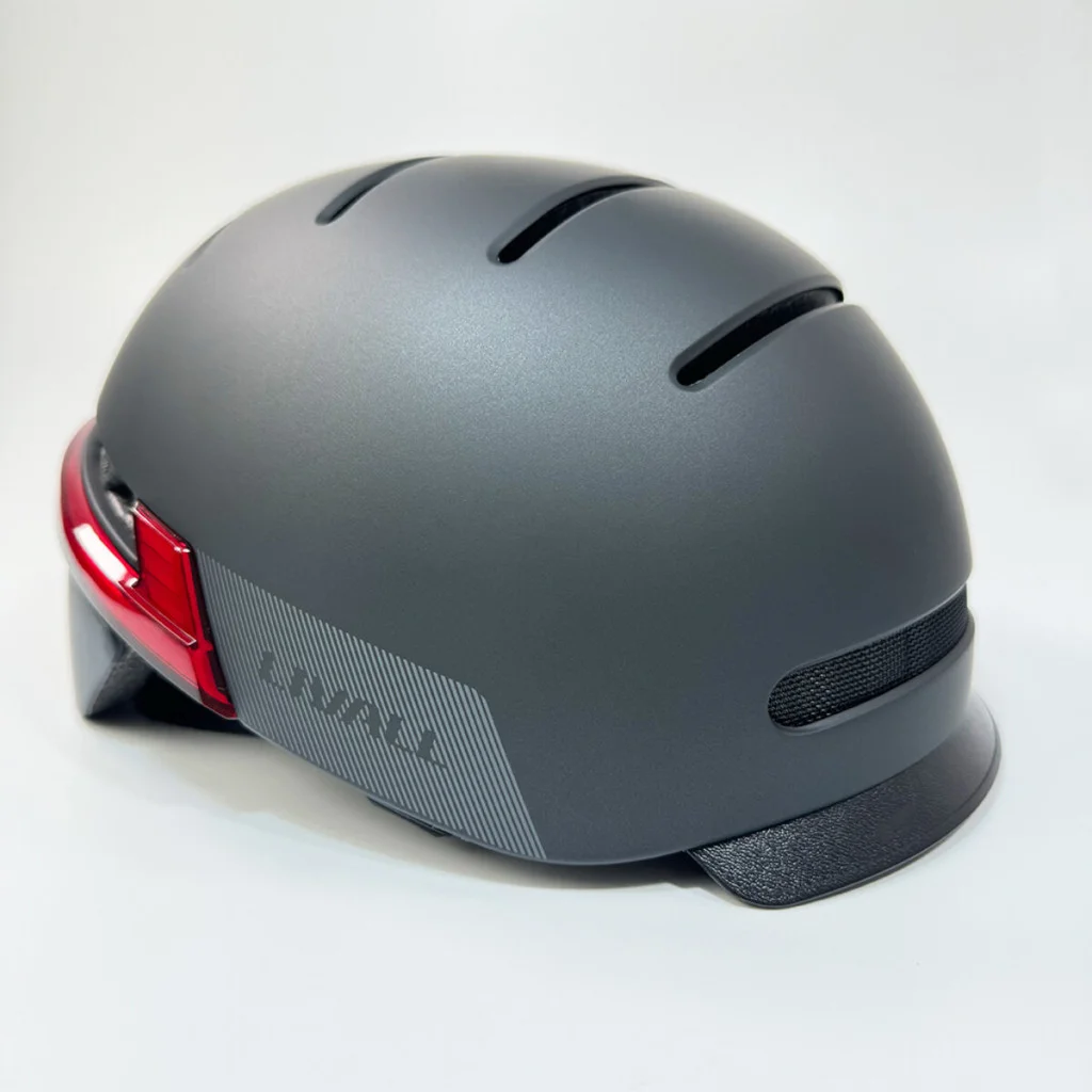 Захисний шолом Livall BH51M NEO (L) Black (57-61см) (LIV-T1V6MN-5311)