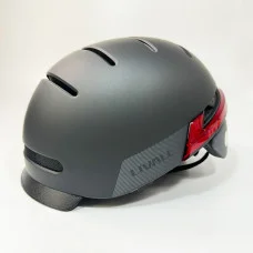 Захисний шолом Livall BH51M NEO (M) Black (54-58см) (LIV-T1V6MN-5210)