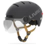 Защитный шлем Livall L23 (L) Dark Night (58-62см) (LIV-000L23-5310) Защитный шлем Livall L23 (L) Dark Night (58-62см) (LIV-000L23-5310)