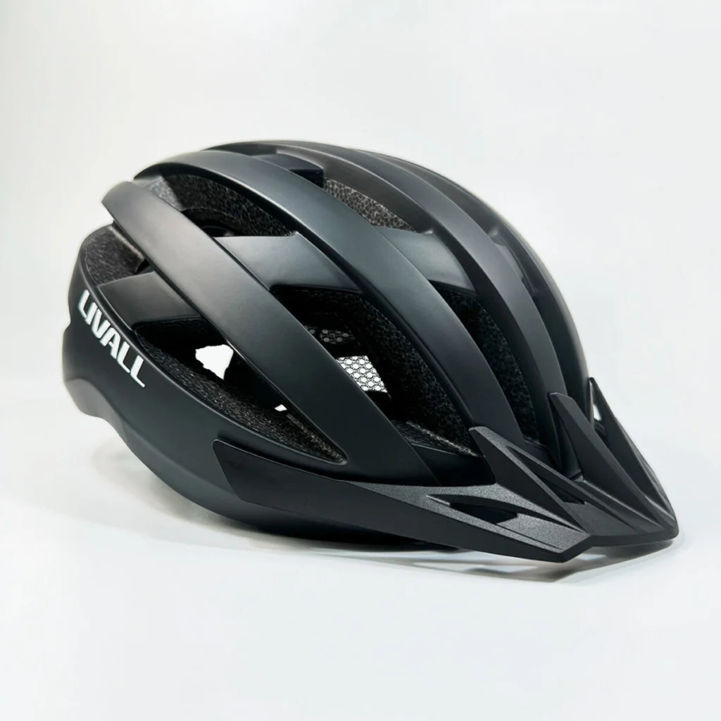 Захисний шолом Livall MT1 NEO (L) Black (58-62см) (LIV-T0MT1N-5343)