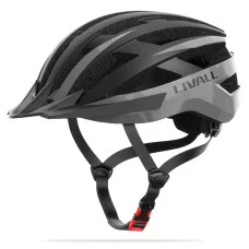 Захисний шолом Livall MT1 NEO (L) Black Grey (58-62см) (LIV-T0MT1N-6343)
