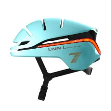 Захисний шолом Livall EVO21 (L) Mint (58-62см) (LIV-LEVO21-7342)