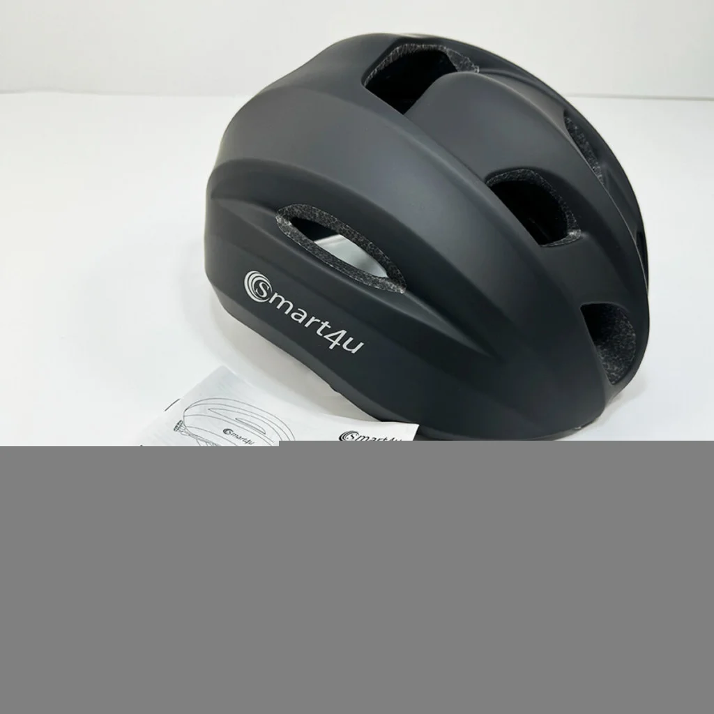 Захисний шолом Smart4u R20 (L) Black (58-62см) (ZHLIV-000R20-5340)