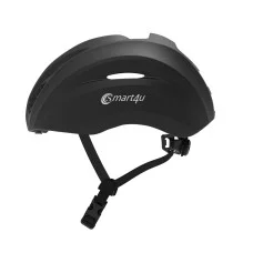 Захисний шолом Smart4u R20 (M) Black (54-58см) (ZHLIV-000R20-5240)