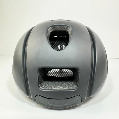 Захисний шолом Smart4u R55 (L) Black (58-62см) (ZHLIV-000R55-5340)