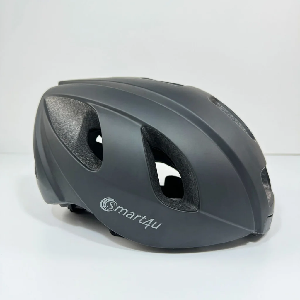 Захисний шолом Smart4u R55 (L) Black (58-62см) (ZHLIV-000R55-5340)