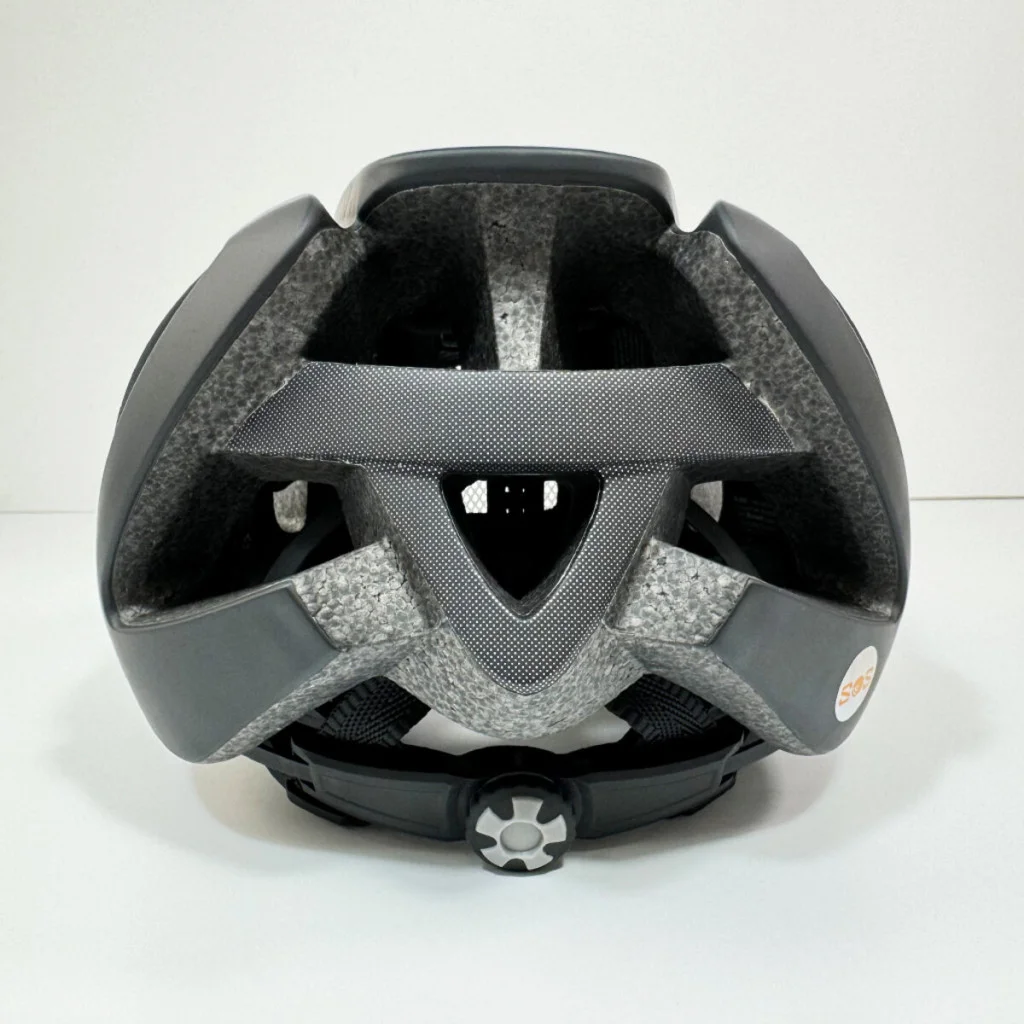 Захисний шолом Smart4u R55 (M) Black (55-59см) (ZHLIV-000R55-5240)