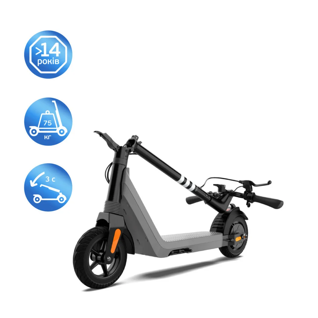 Електросамокат OKAI Zippy ES50С 8