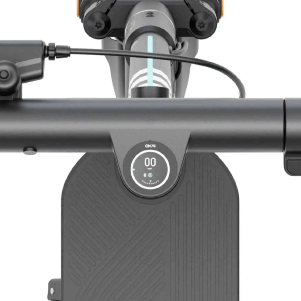 Електросамокат OKAI ES40-Blue 10