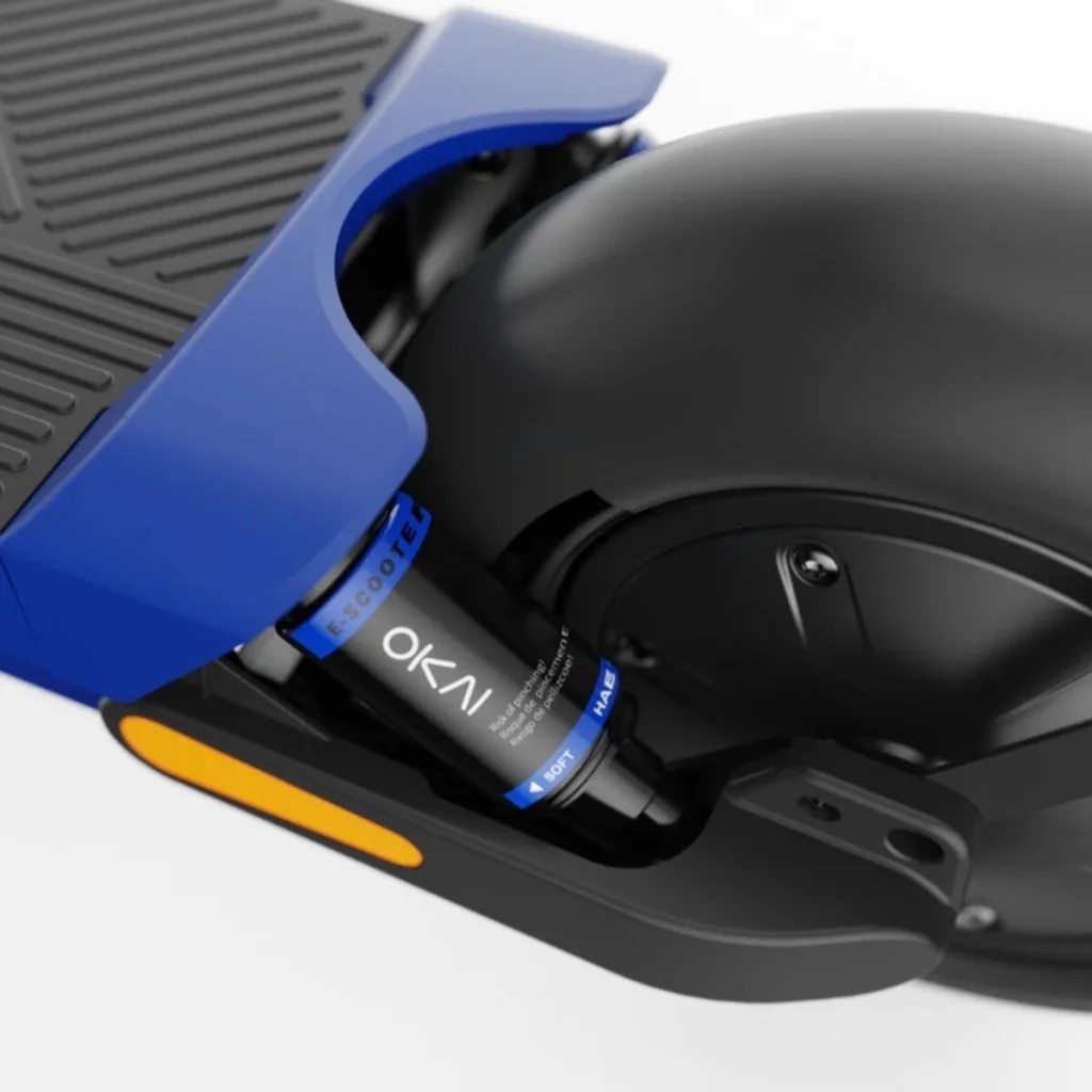 Електросамокат OKAI ES40-Blue 10